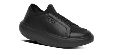 Women's Club+ Black Black