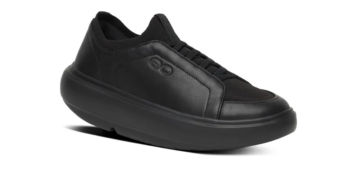 Men's Club+ Black Black